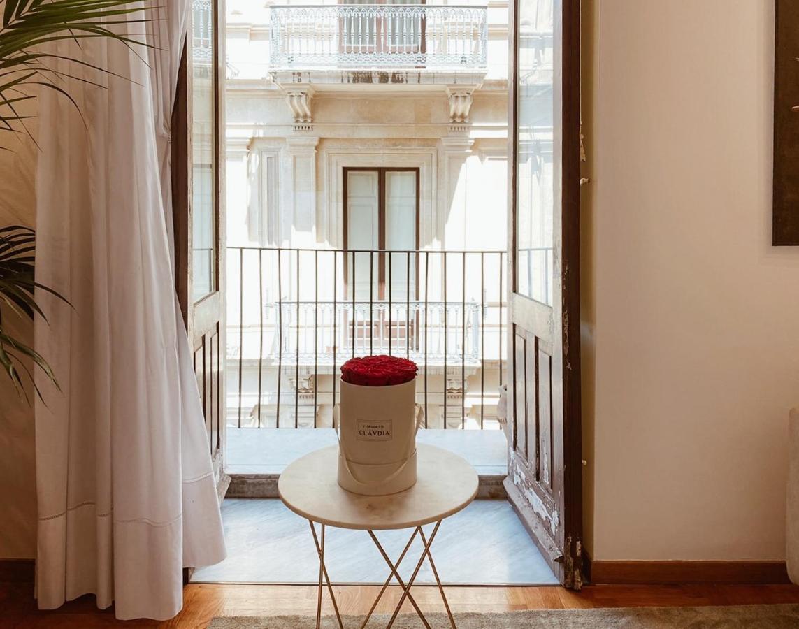Casa Vacanze Il Duomo Catania Bagian luar foto