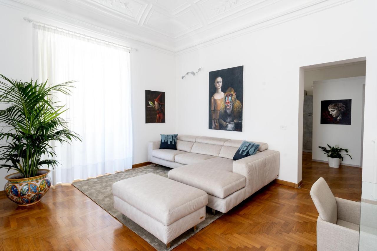 Casa Vacanze Il Duomo Catania Bagian luar foto