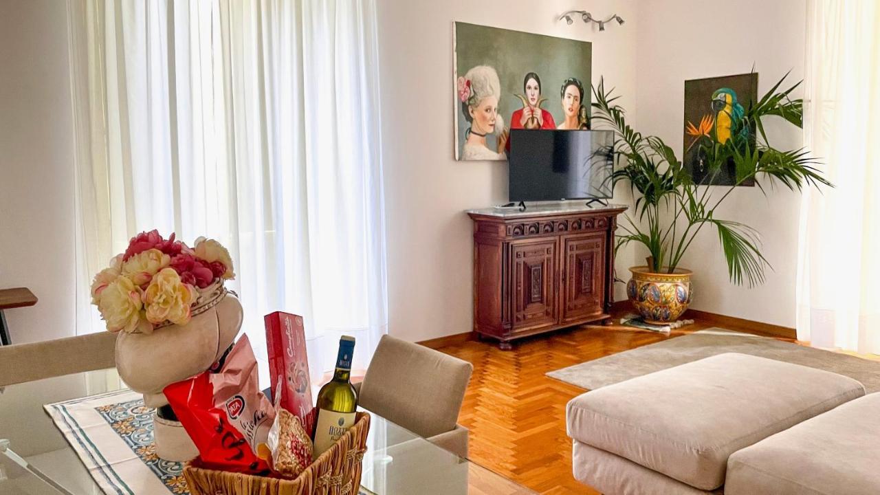 Casa Vacanze Il Duomo Catania Bagian luar foto