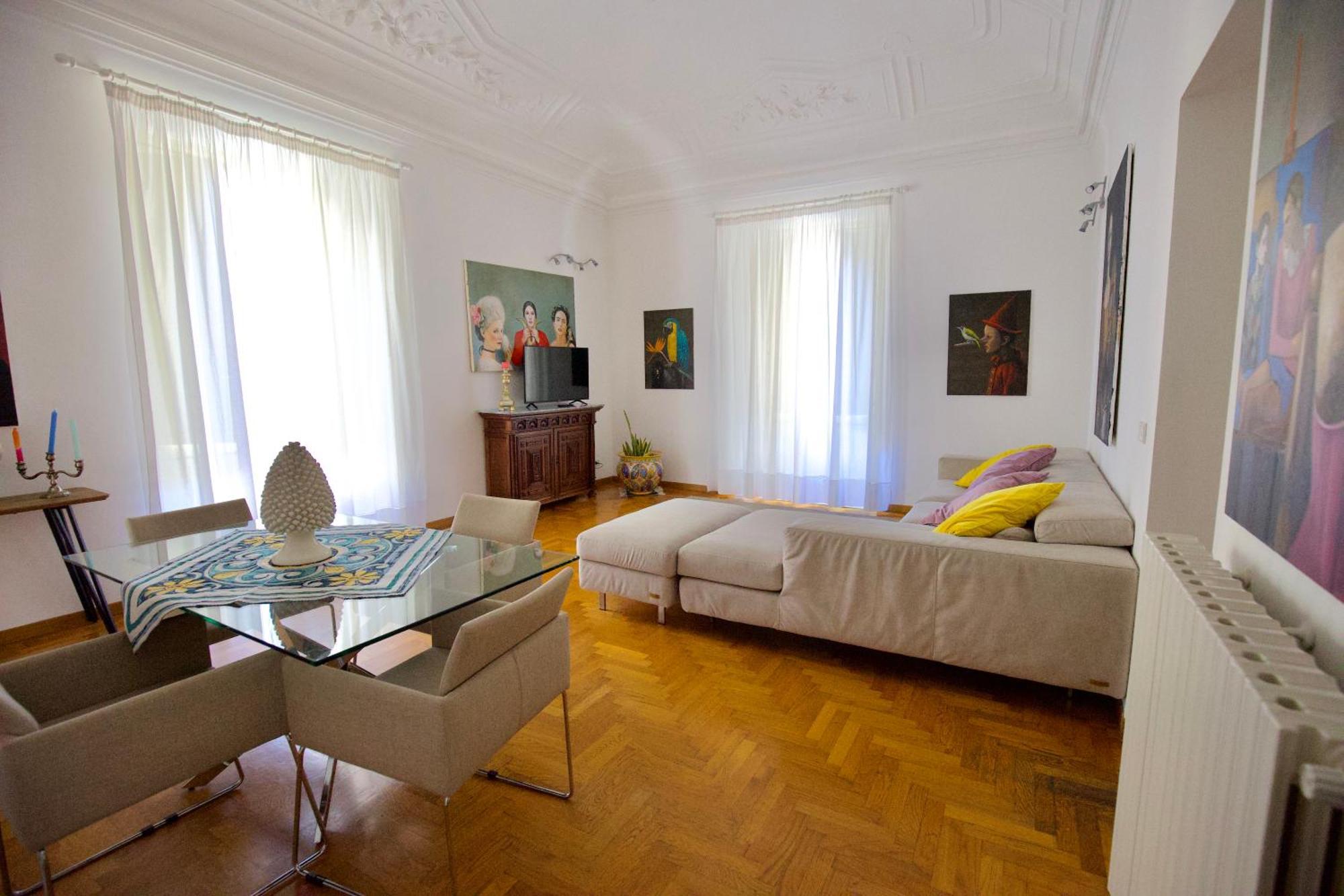 Casa Vacanze Il Duomo Catania Bagian luar foto