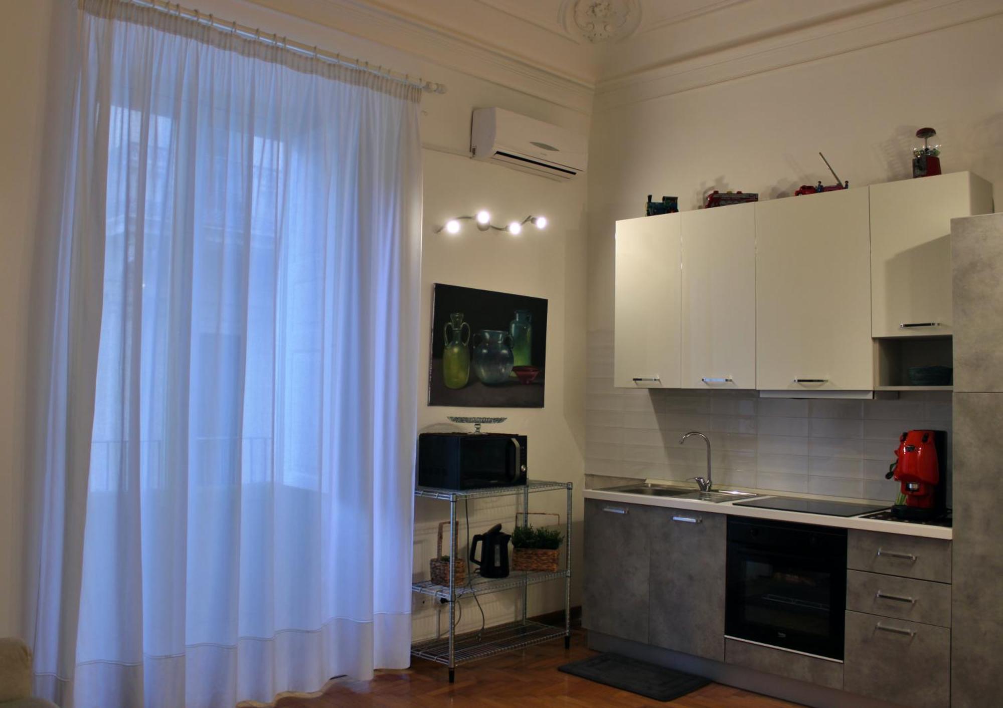 Casa Vacanze Il Duomo Catania Bagian luar foto